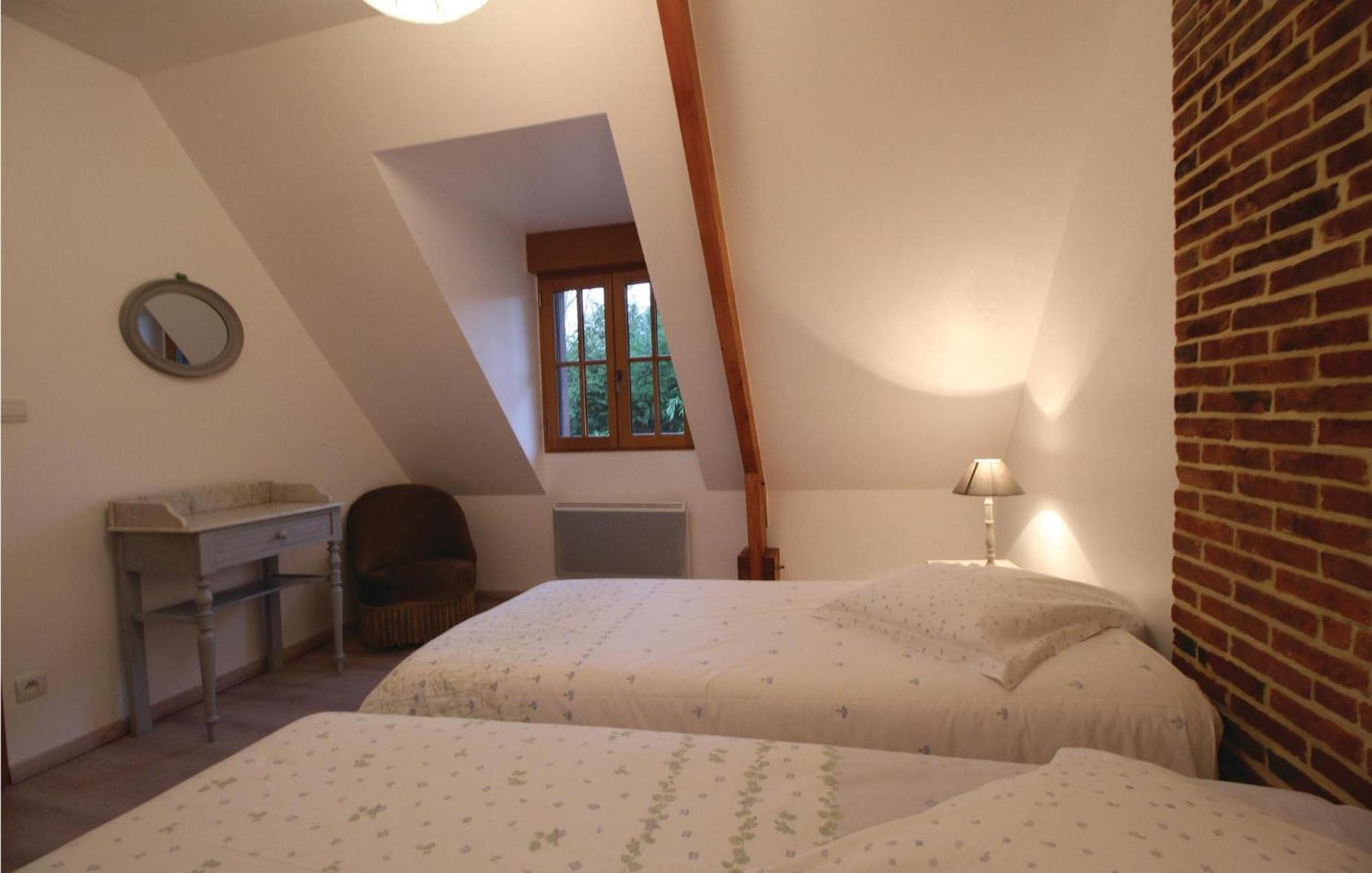 Beautiful Home In Le Bourg-Dun With Kitchen 외부 사진