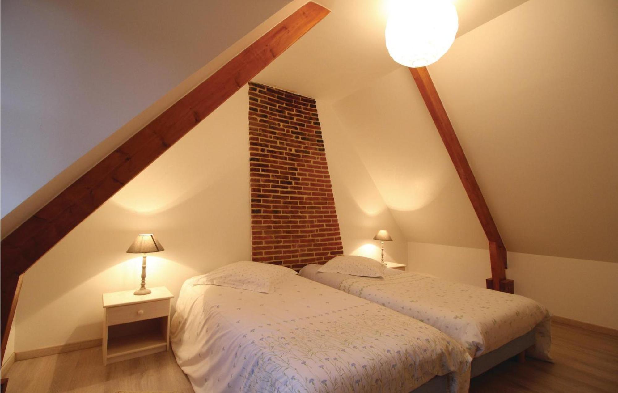 Beautiful Home In Le Bourg-Dun With Kitchen 외부 사진