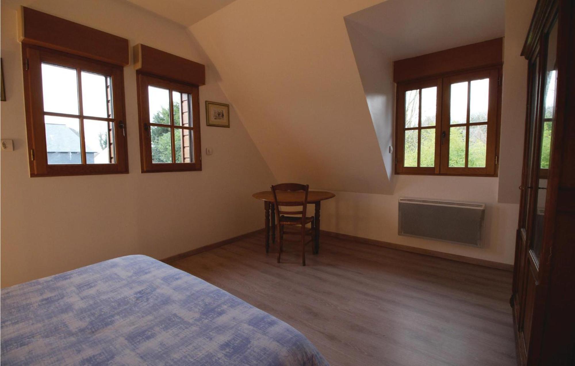 Beautiful Home In Le Bourg-Dun With Kitchen 외부 사진