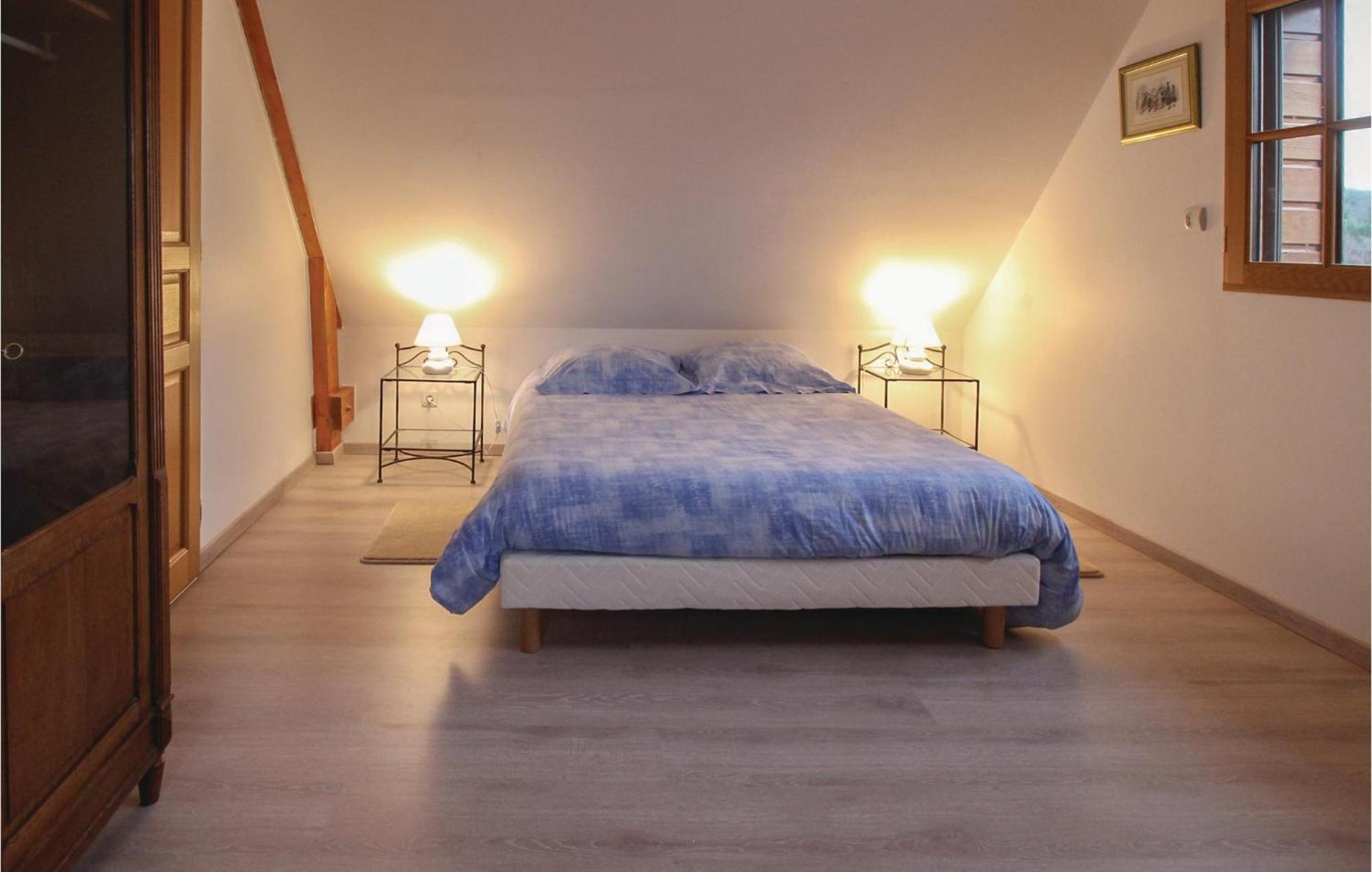 Beautiful Home In Le Bourg-Dun With Kitchen 외부 사진