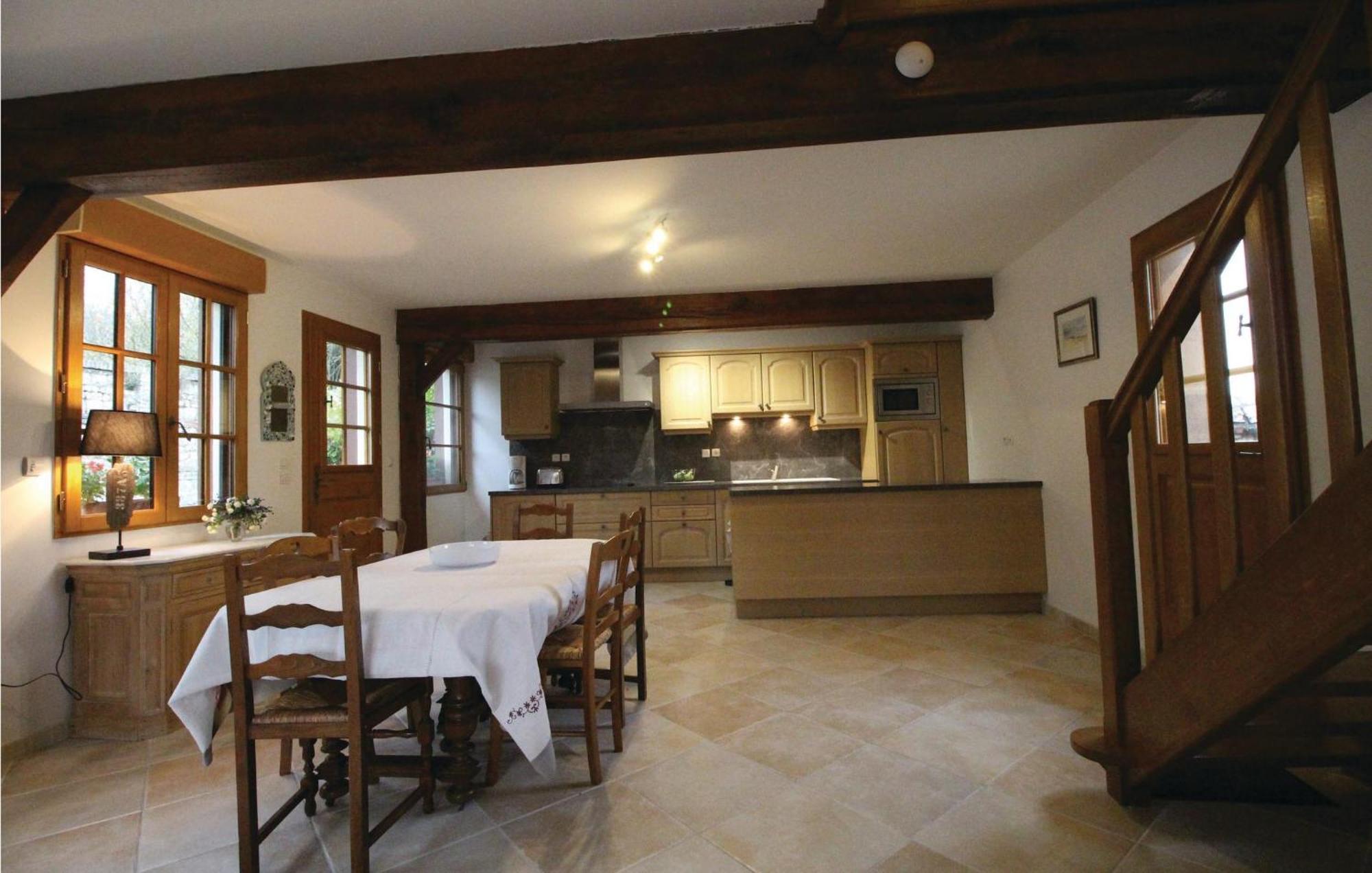Beautiful Home In Le Bourg-Dun With Kitchen 외부 사진