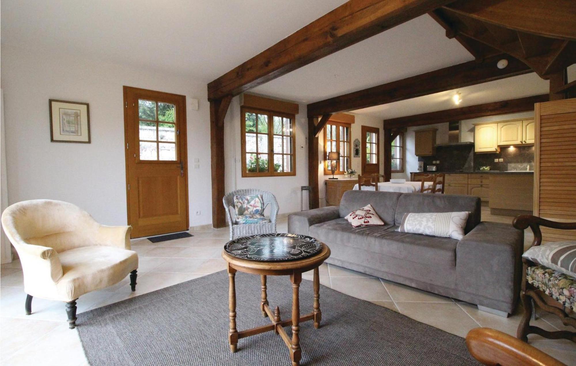 Beautiful Home In Le Bourg-Dun With Kitchen 외부 사진
