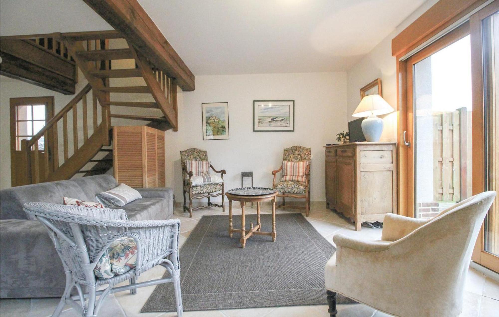 Beautiful Home In Le Bourg-Dun With Kitchen 외부 사진